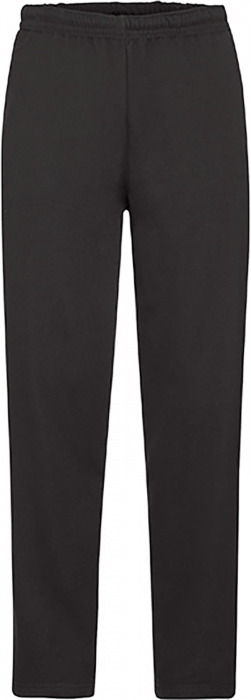 Fruit of the loom - Classic Sweatpants Adults - Black