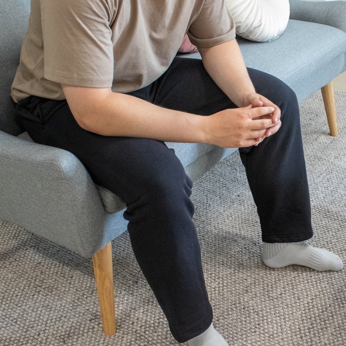 Fruit of the loom - Classic Sweatpants Adults - Schwarz