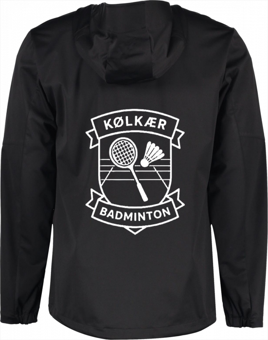 ID - Kølkær Badminton Softshell Jakke Børn - Sort