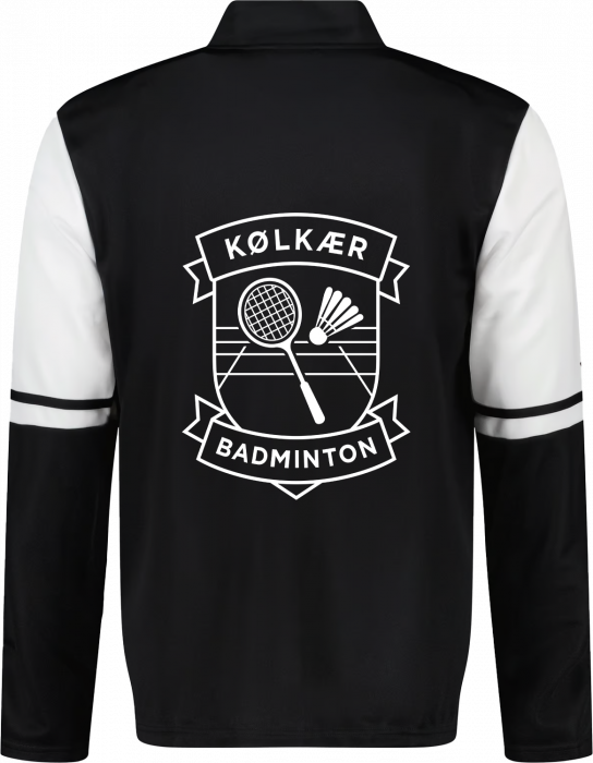 Adidas - Kølkær Badminton Training Jacket - Zwart & wit