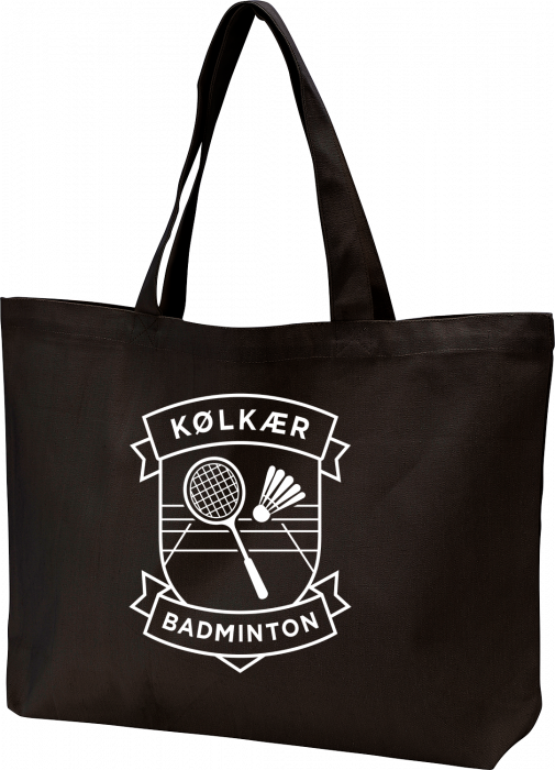 Storm - Kølkær Badminton Super Shopper - Sort