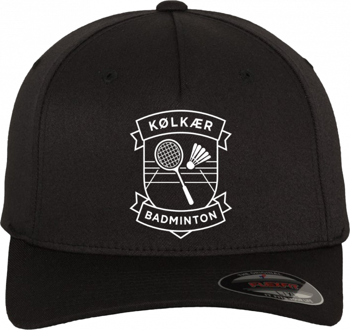 Flexfit - Kølkær Badminton Cap - Preto